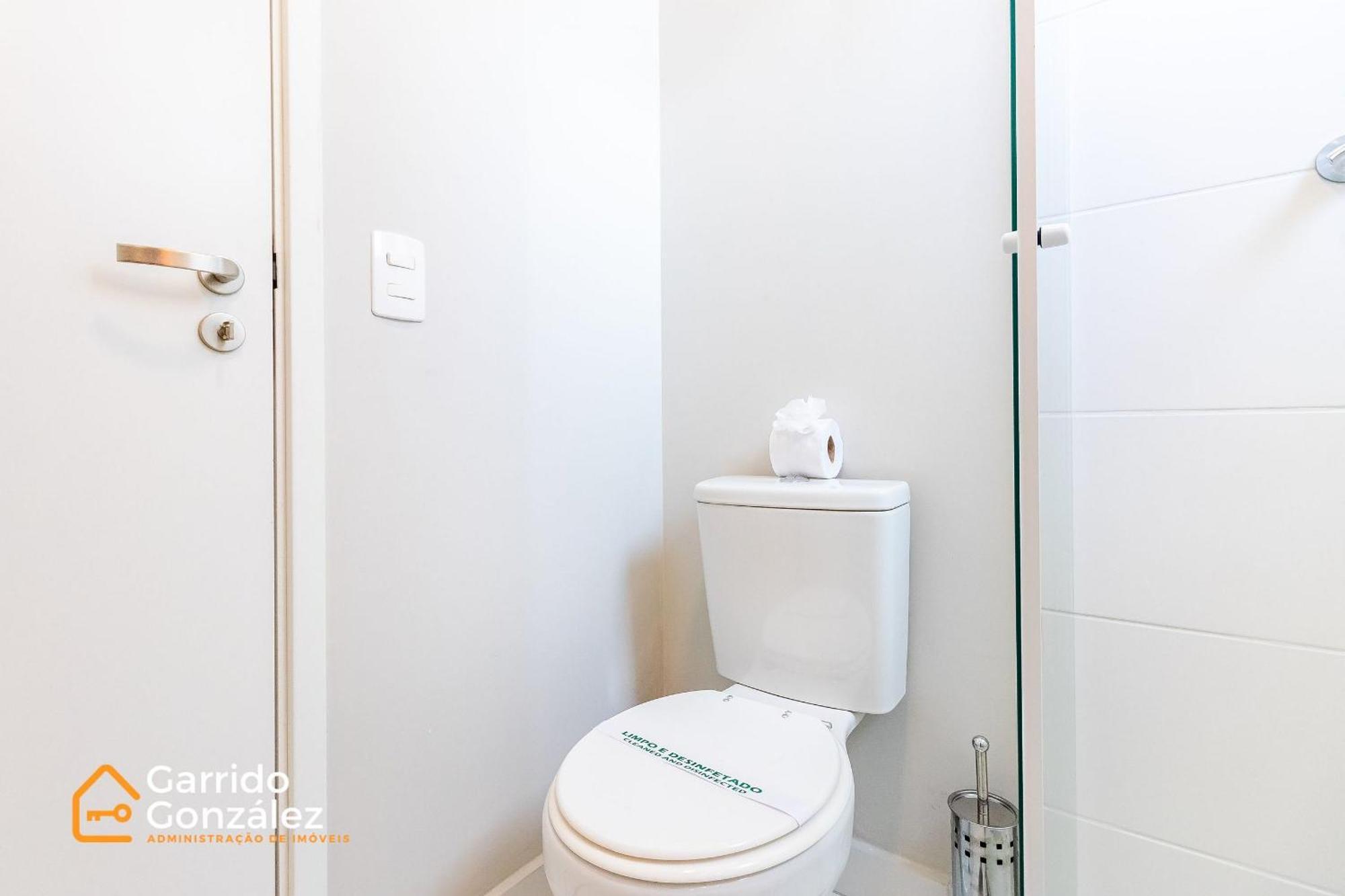 Cristal Apartamento No Bras Com Piscina - Metro *