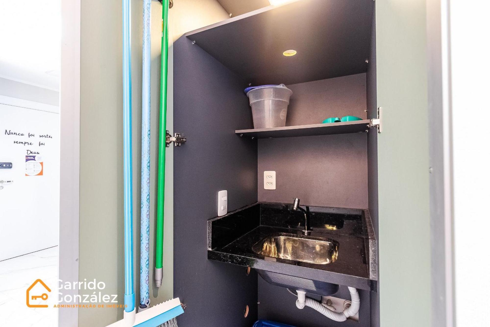 Cristal Apartamento No Bras Com Piscina - Metro Apartamento
