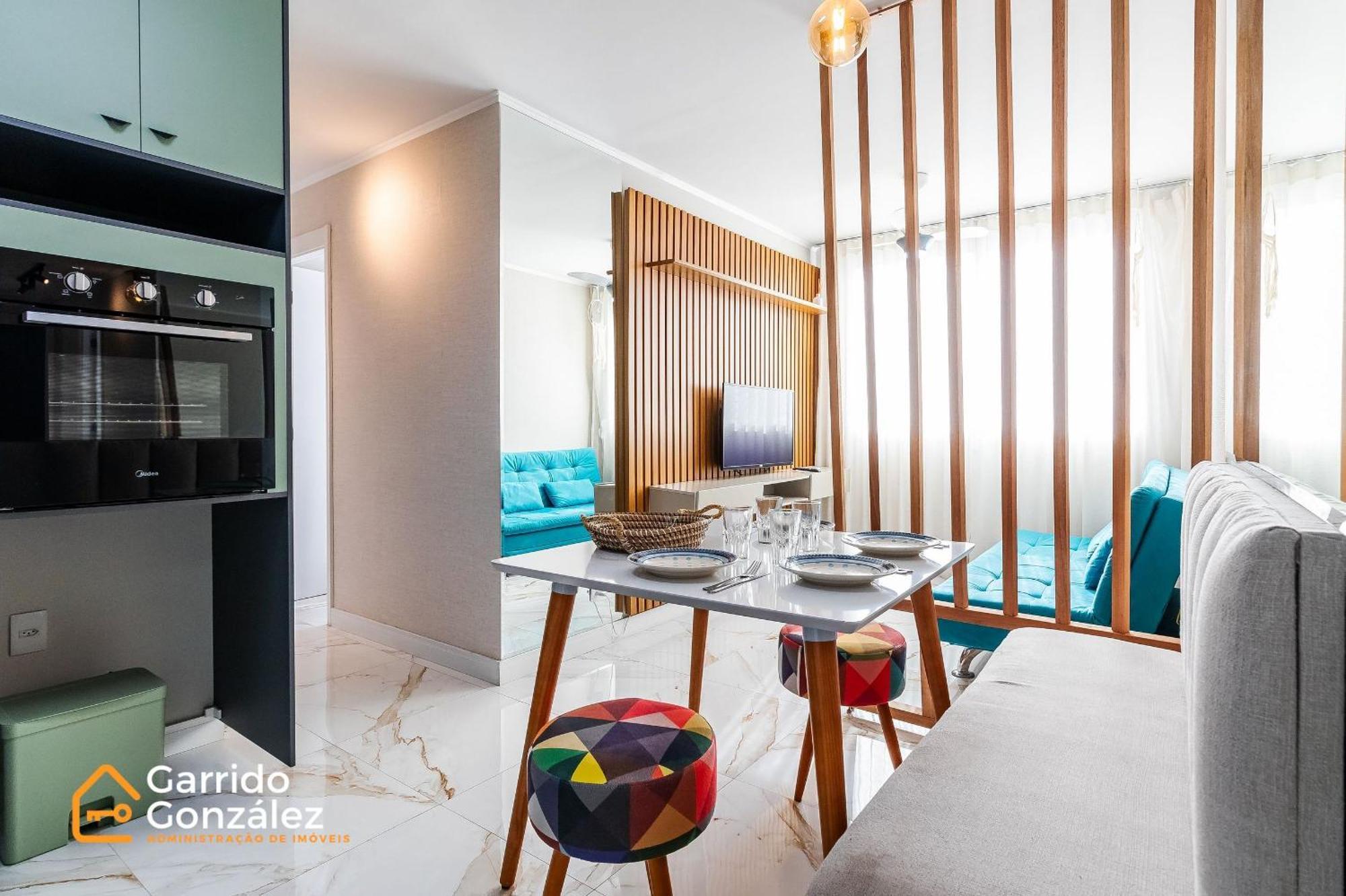 Cristal Apartamento No Bras Com Piscina - Metro Apartamento