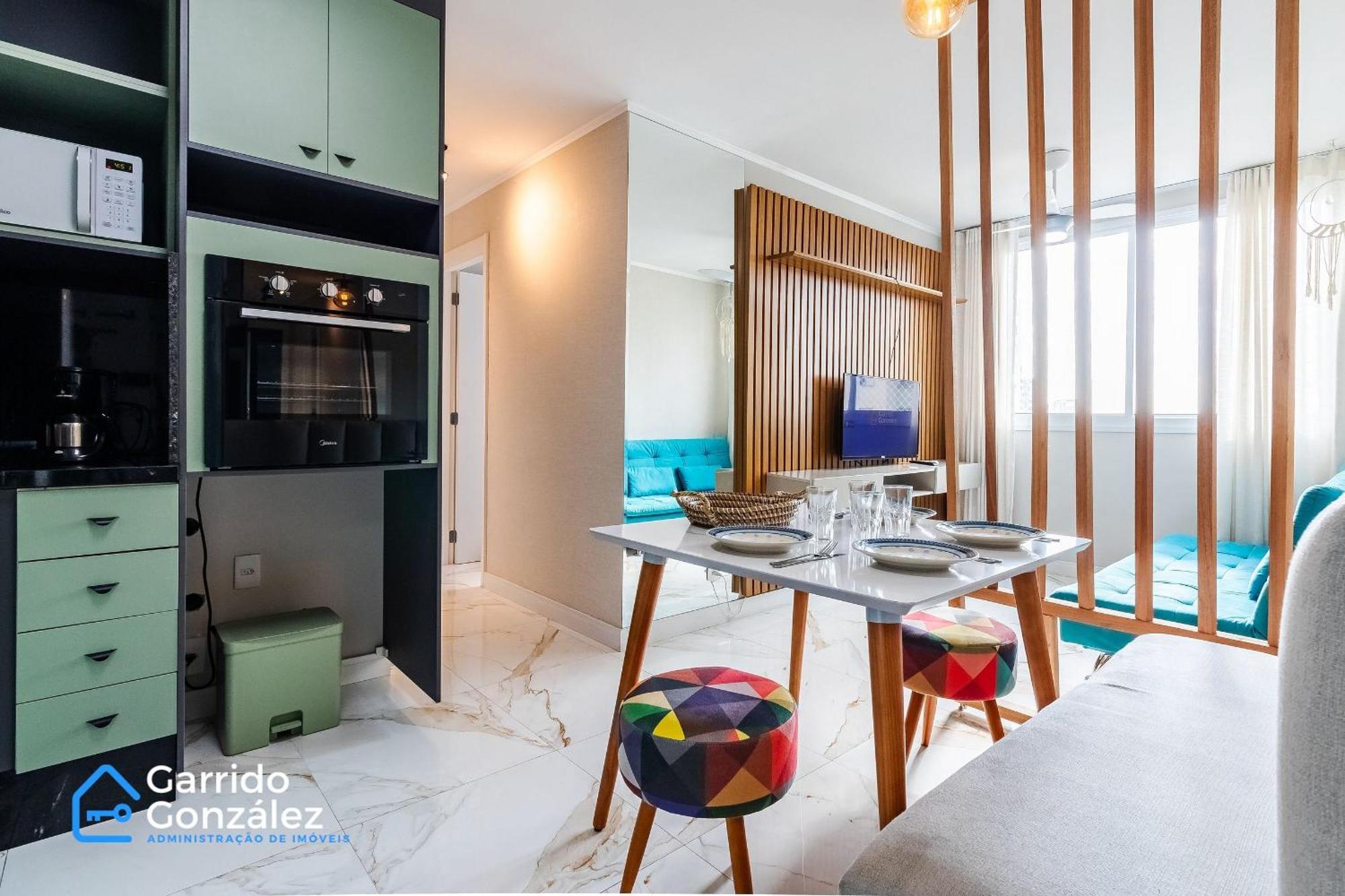 Cristal Apartamento No Bras Com Piscina - Metro *