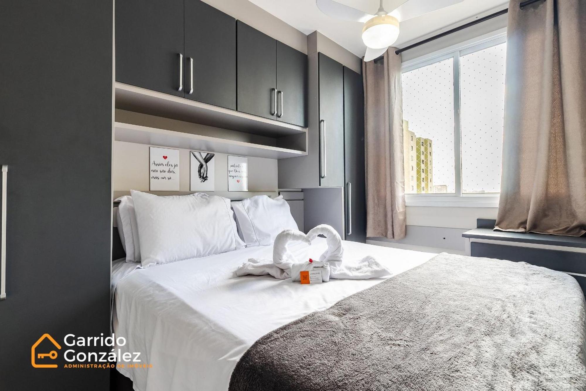Cristal Apartamento No Bras Com Piscina - Metro Apartamento São Paulo
